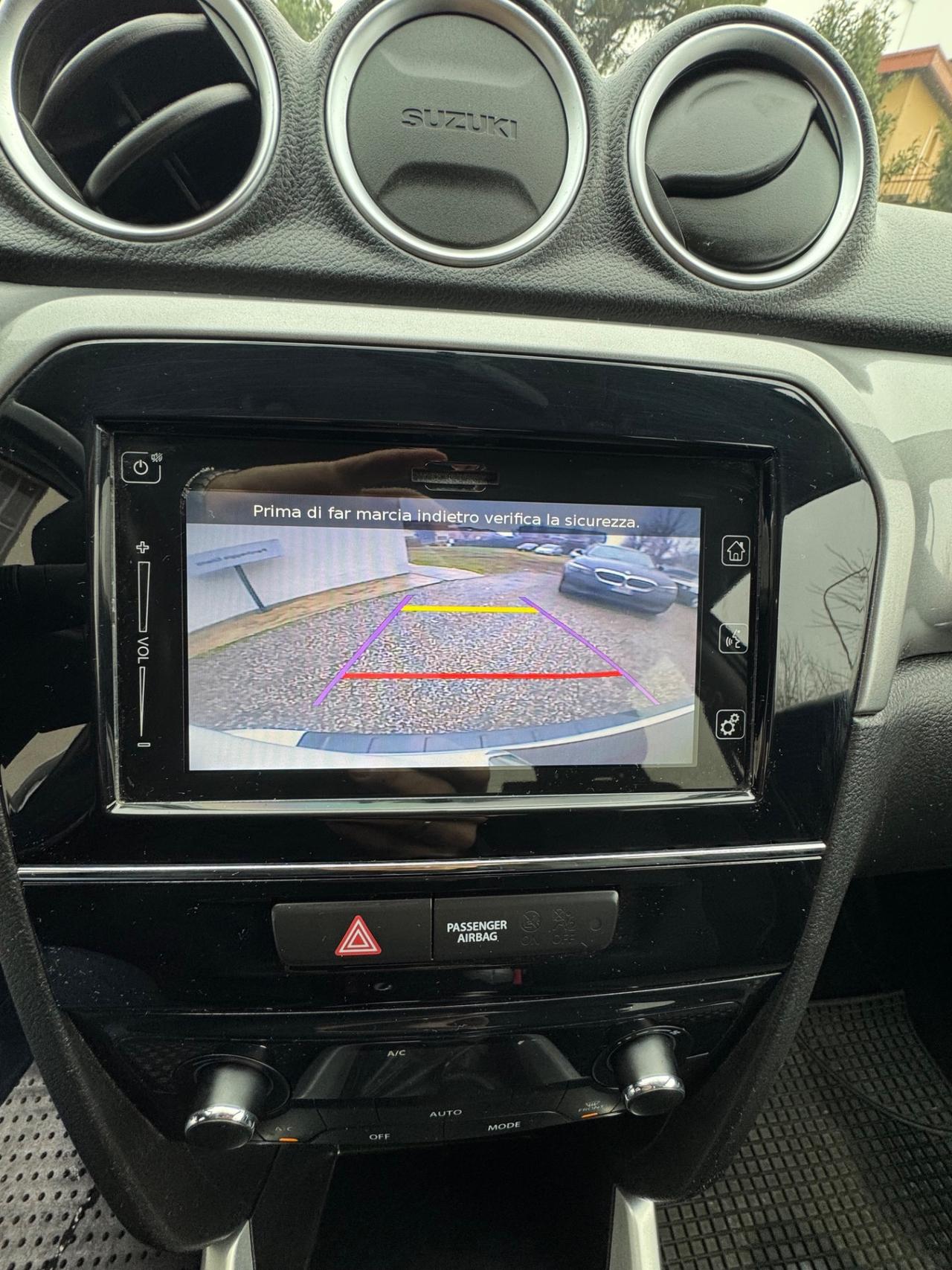 Suzuki Vitara 1.6 DDiS 4WD AllGrip V-Top