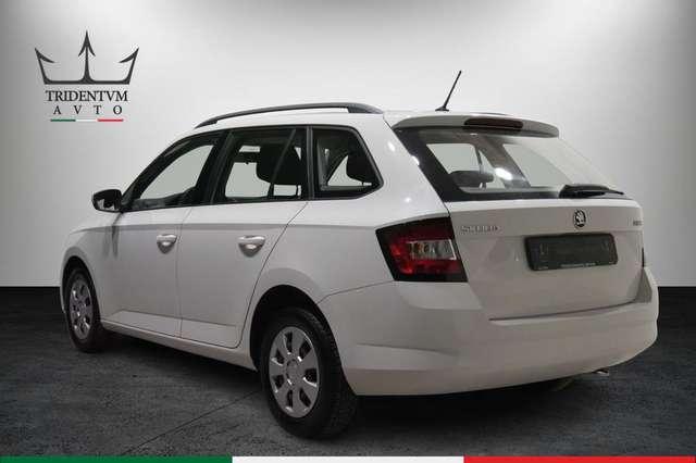 Skoda Fabia 1.4 tdi Style 90cv