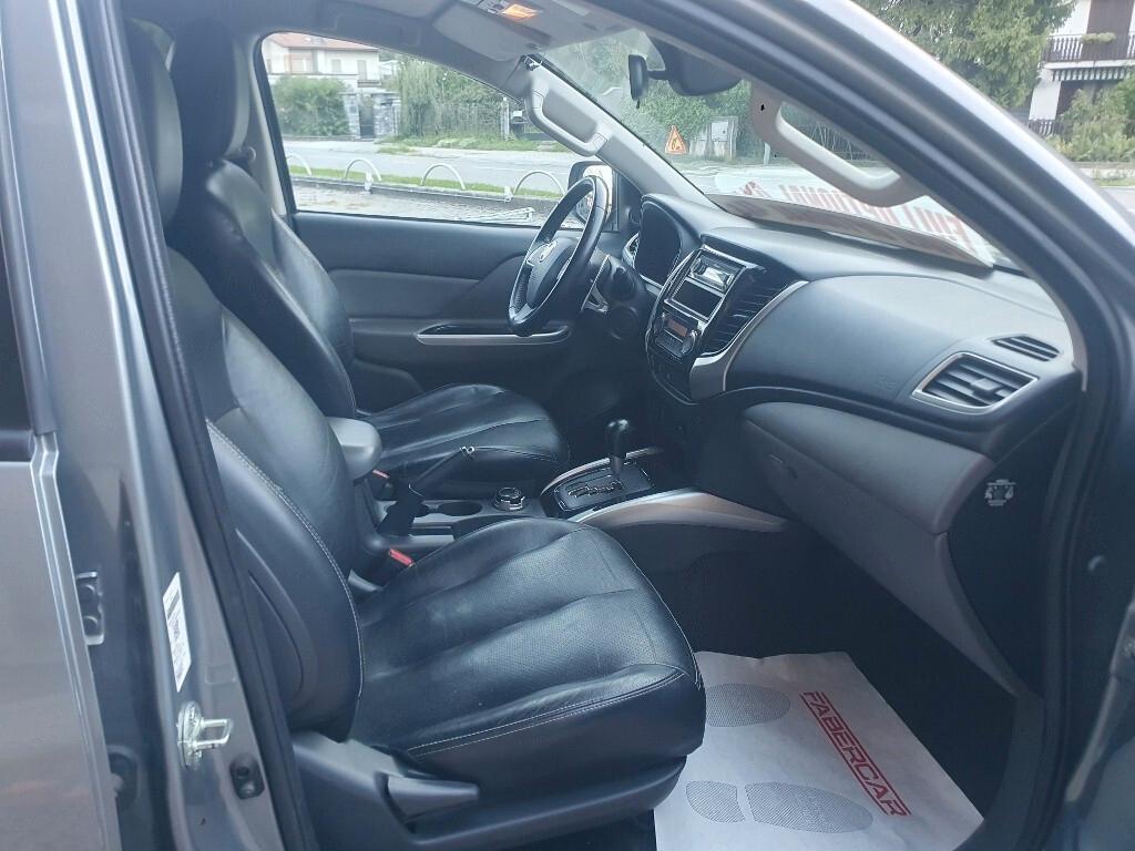Fiat Fullback 2.4 180CV Doppia Cabina aut. Cross Plus
