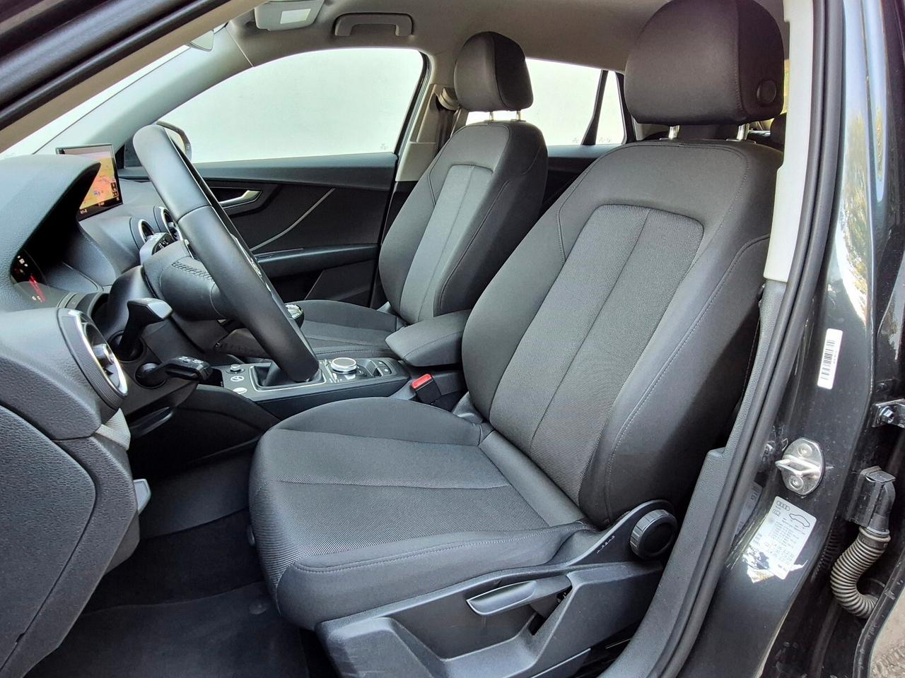 Audi Q2 30 TFSI 1.0 110 CV Business