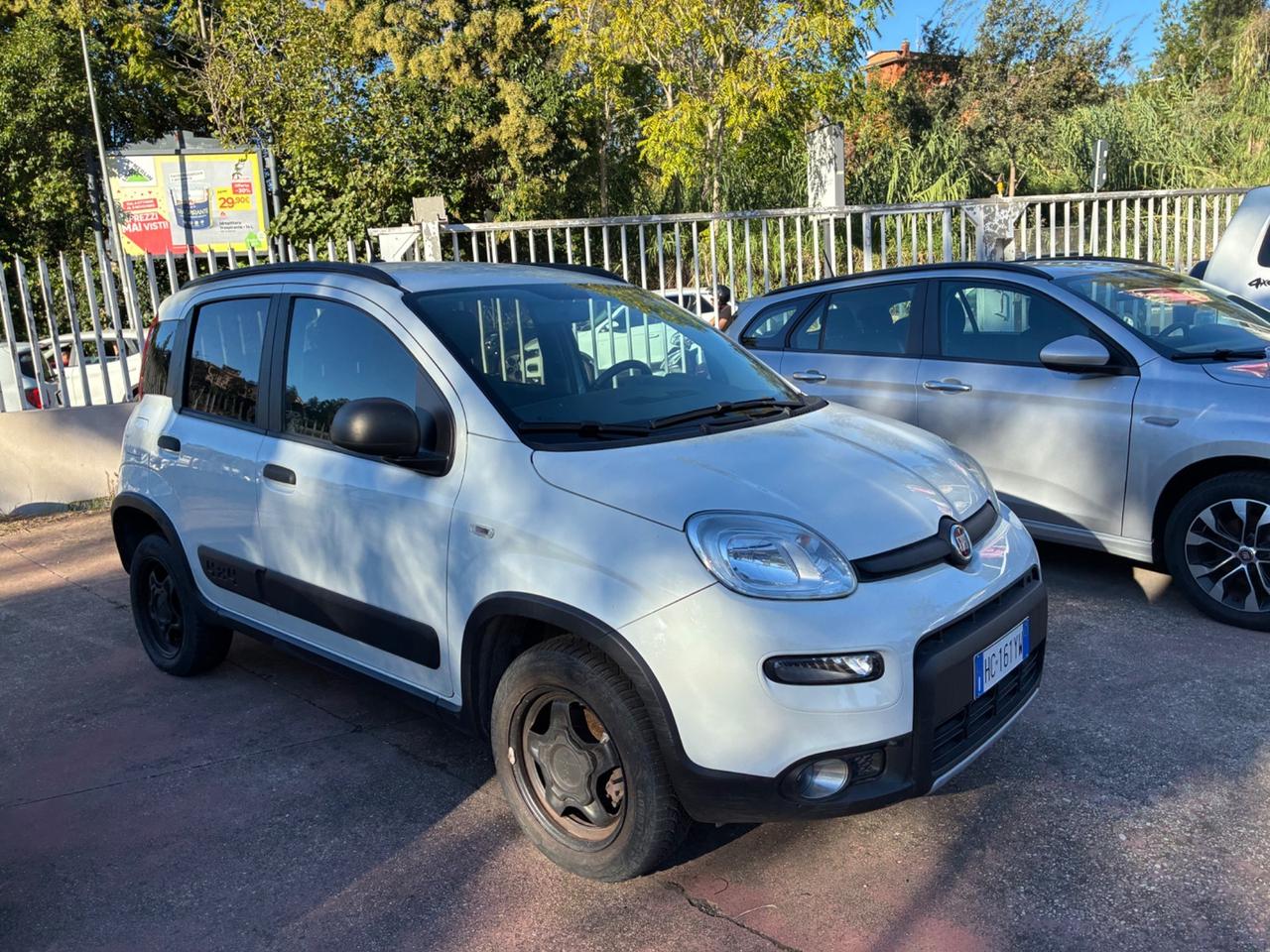 Fiat Panda 1.2 City Cross
