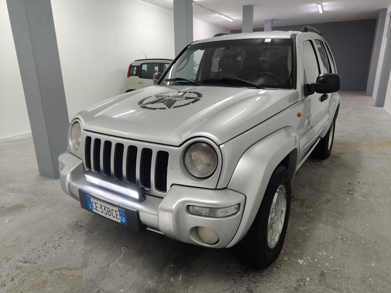 Jeep Cherokee 2.8 CRD Limited