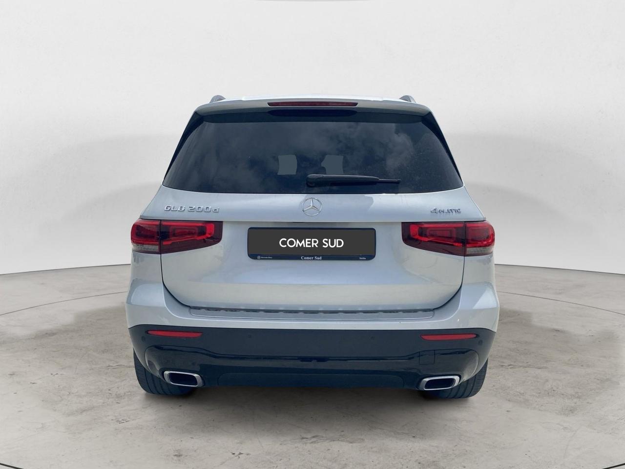 Mercedes-Benz GLB - X247 2019 - GLB 200 d Sport Plus 4matic auto