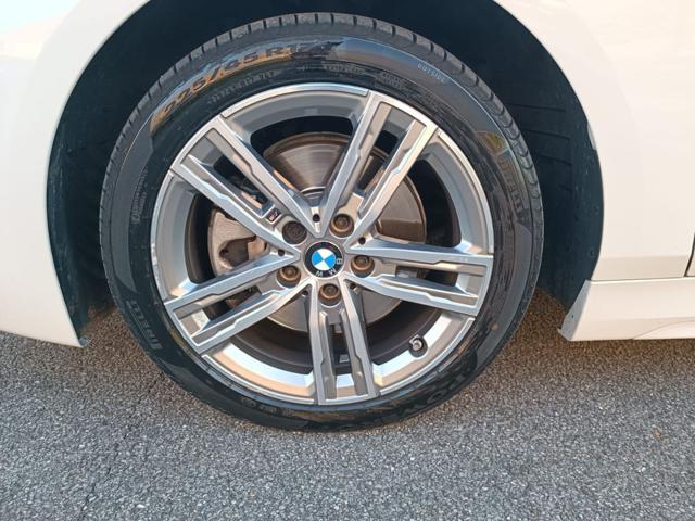 BMW 116 d 5p. Msport Aut.