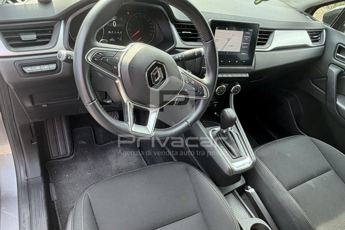 RENAULT Captur Blue dCi 115 CV EDC Intens