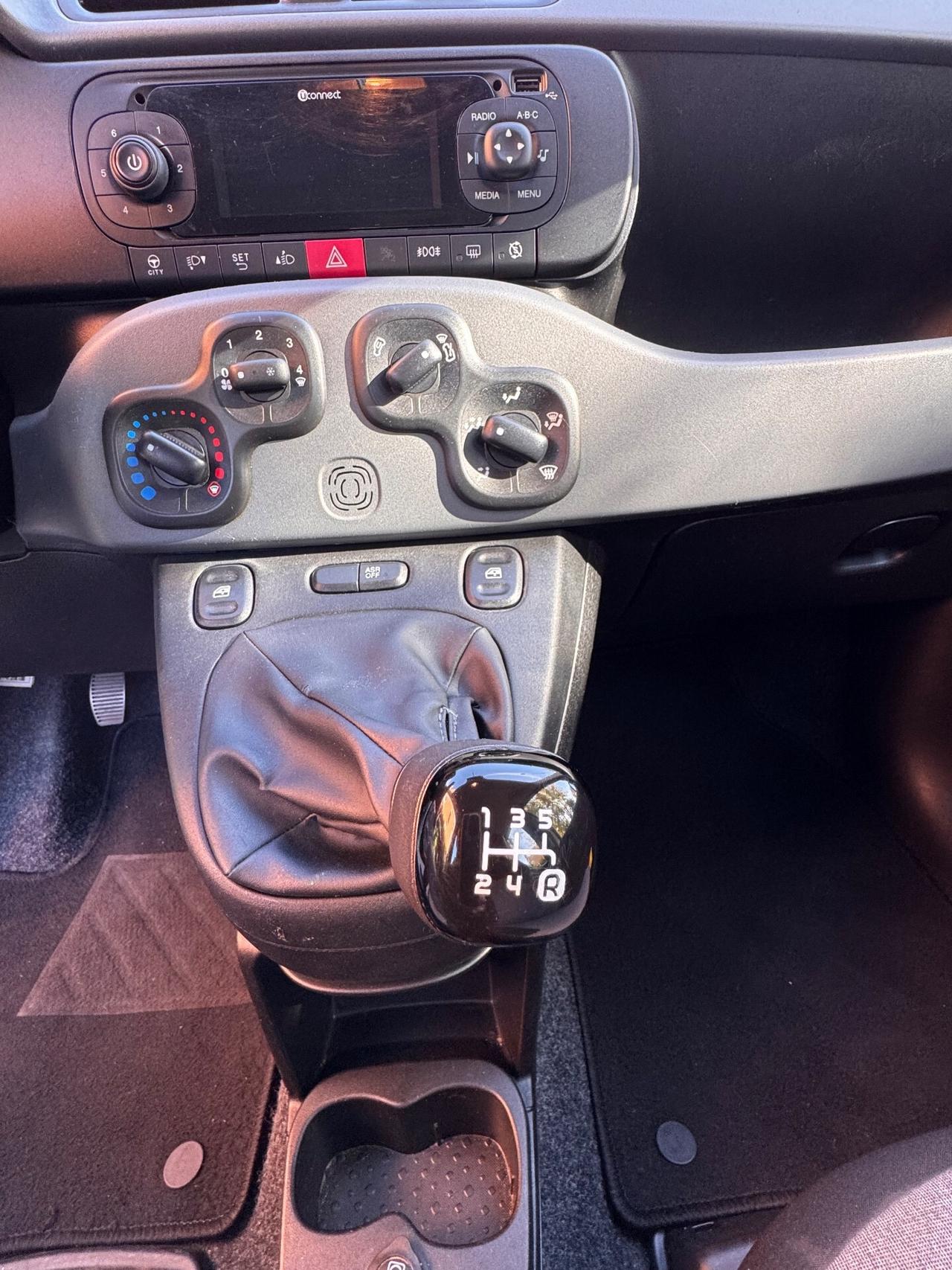 Fiat Panda 1.2 Lounge