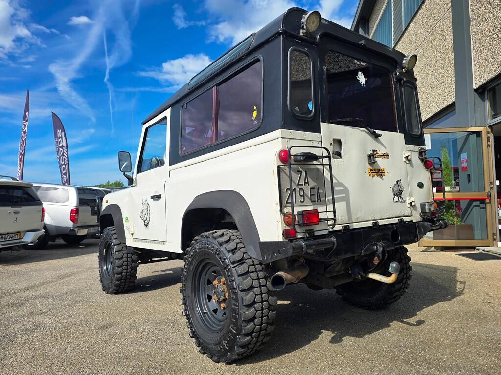 Land Rover Defender 90 2.5 Td5 SW 122CV