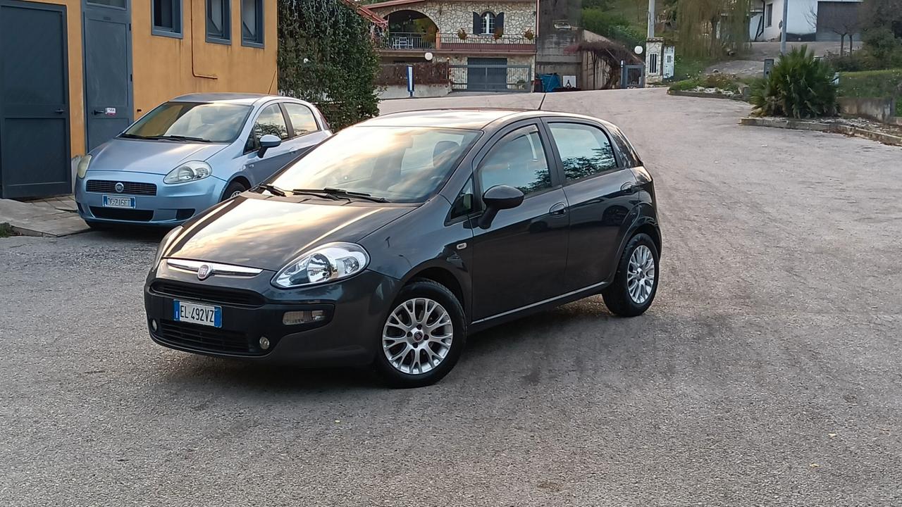 Fiat Punto 1.3 diesel in eccellenti condizioni