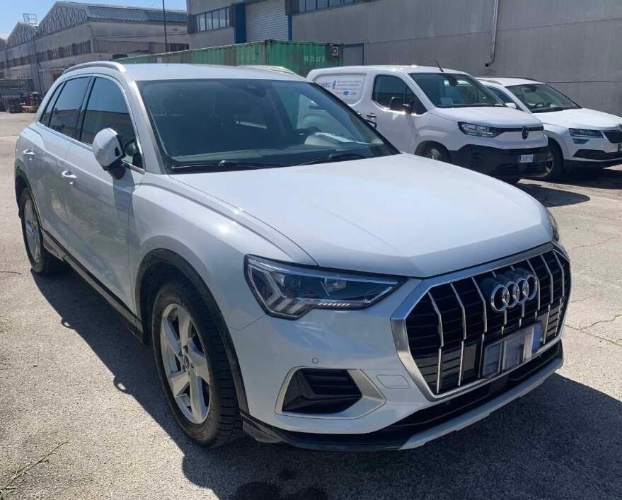 Audi Q3 35 TDI 2.0 150CV S tronic Advanced Full Led