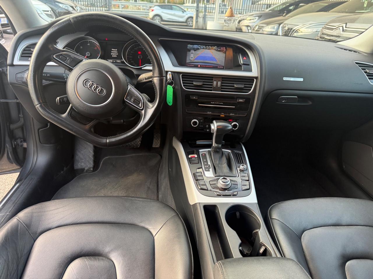 Audi A5 SPB 2.0 TDI 190 CV clean diesel multitronic S-Line