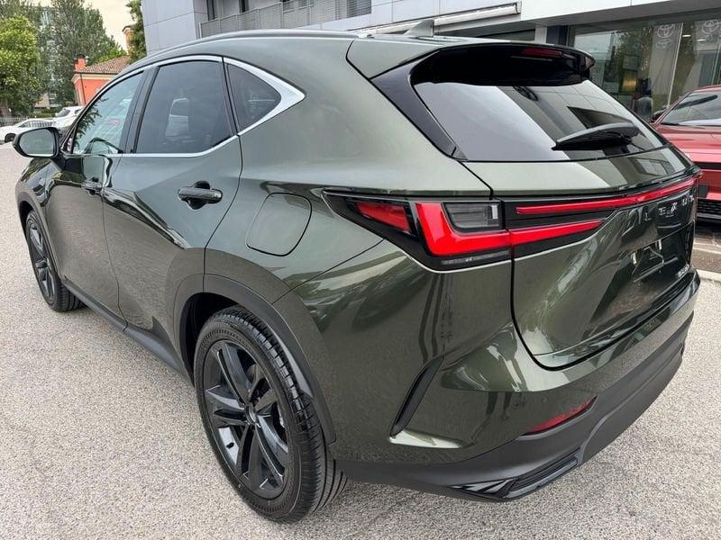 Lexus NX Plug-in Premium+ AWD