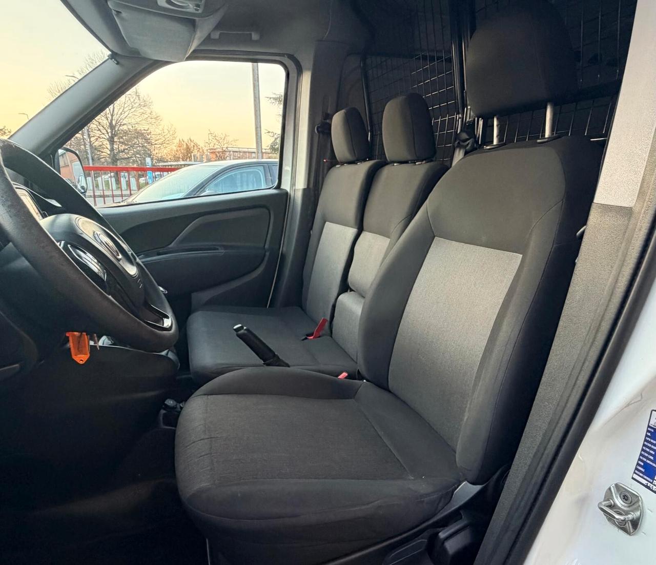 Fiat Doblo Doblò 1.3 MJT PL-TN Cargo Maxi Lamierato