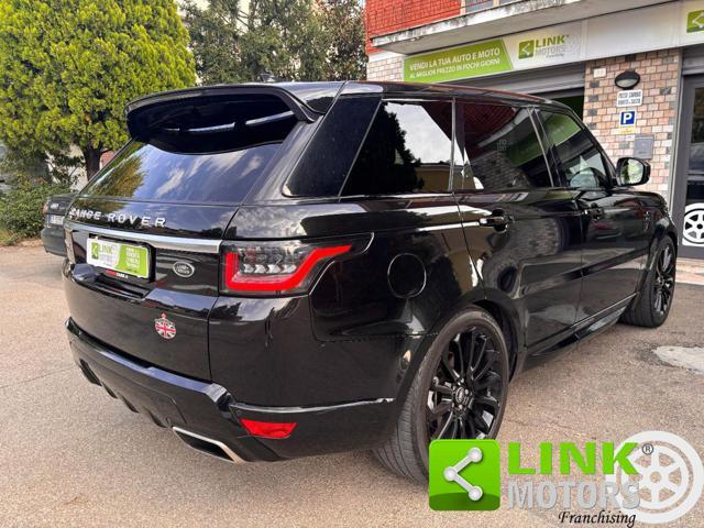 LAND ROVER Range Rover Sport 3.0 SDV6 249 CV HSE Dynamic