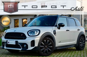 Mini Cooper SD Countryman 2.0 ALL4 190cv auto, UNICOPROPRIETARIO, UFF ITALIANA, SERVICE UFF MINI, EURO 6D, NAVI, RETRO, PERMUTE