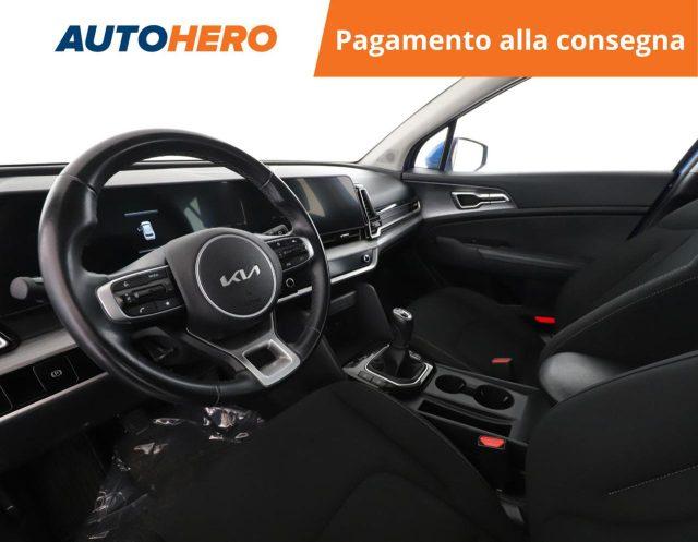 KIA Sportage 1.6 CRDi MHEV Business