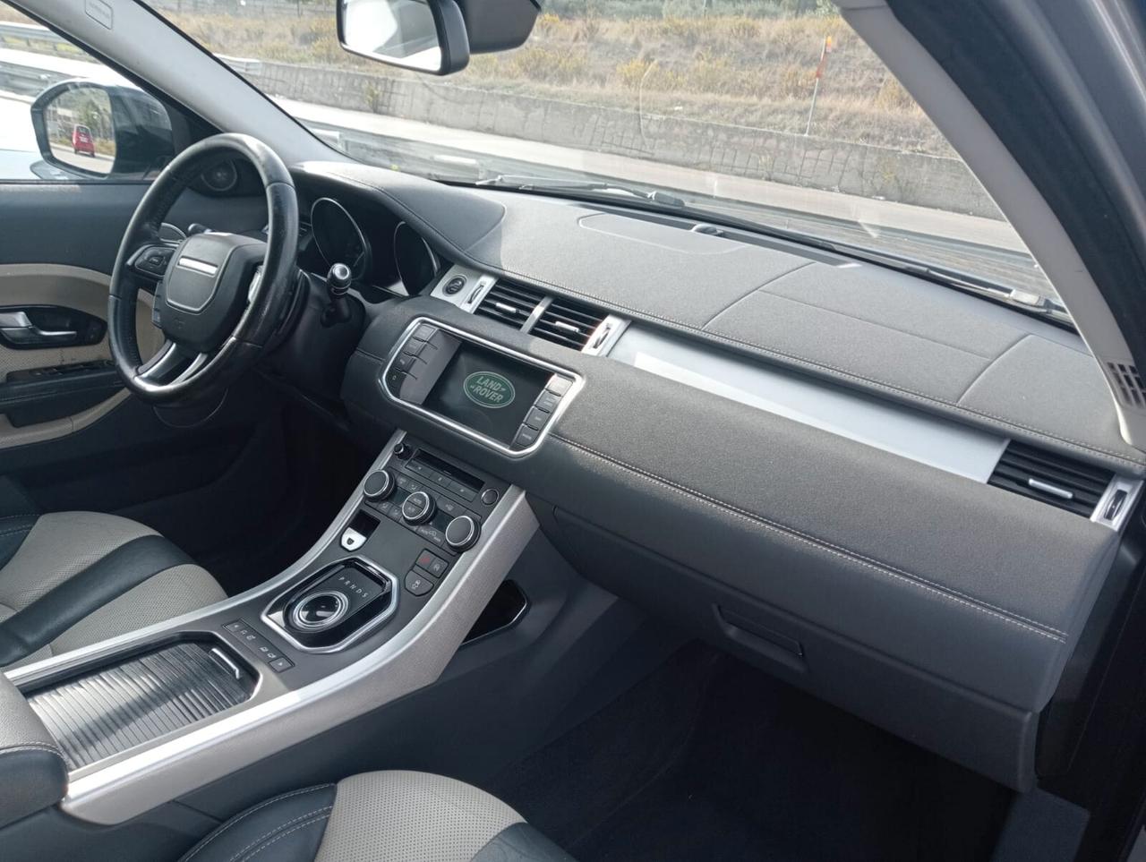 Land Rover Range Evoque Rang 2.2 Sd4 5p,Dynamic automatic