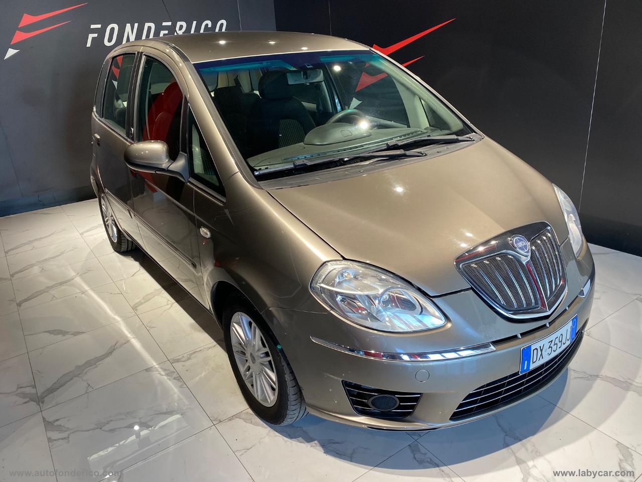 LANCIA Musa 1.4 Platino Ecochic GPL