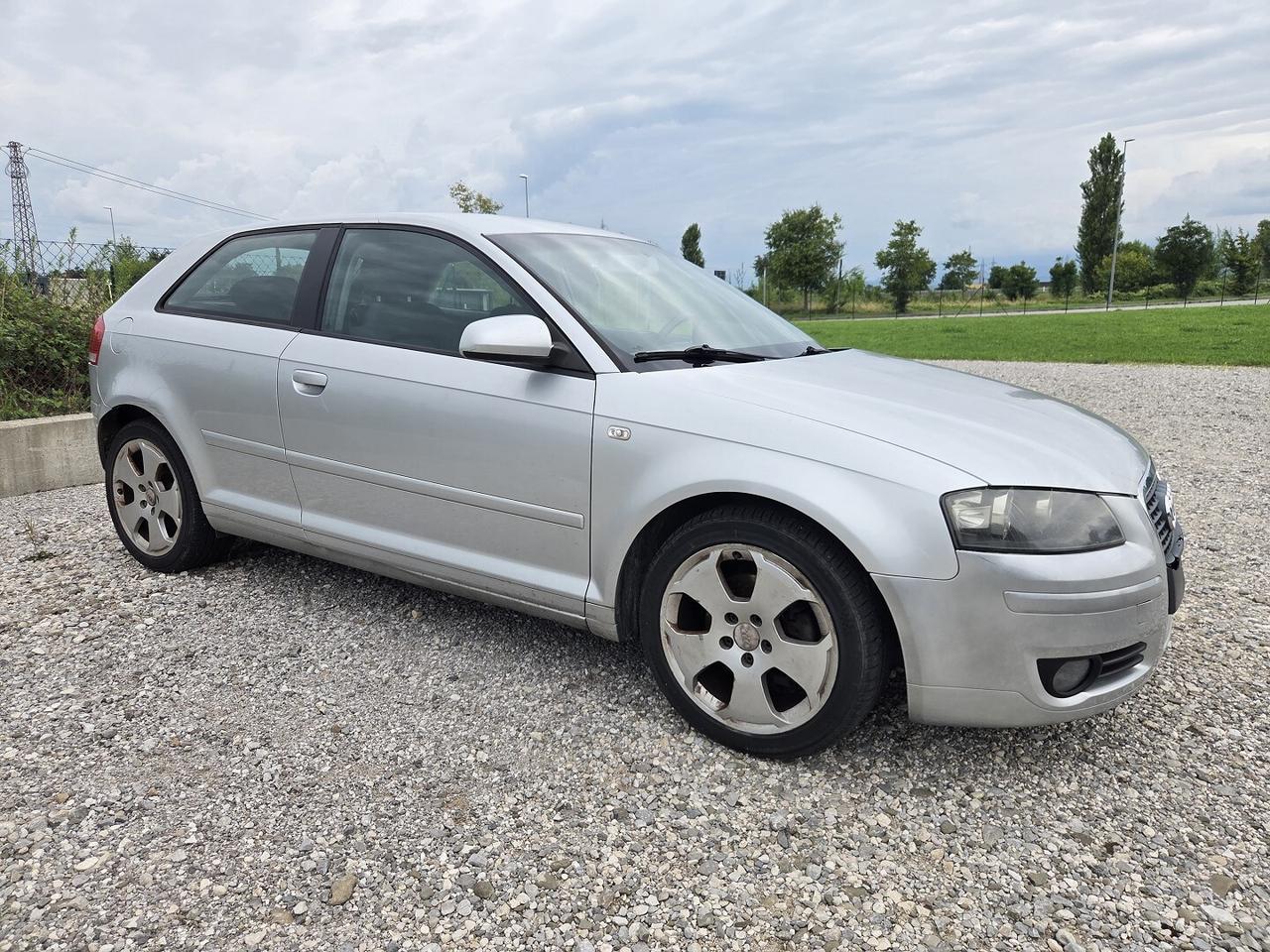 AUDI A3 2.0TDI 140CV