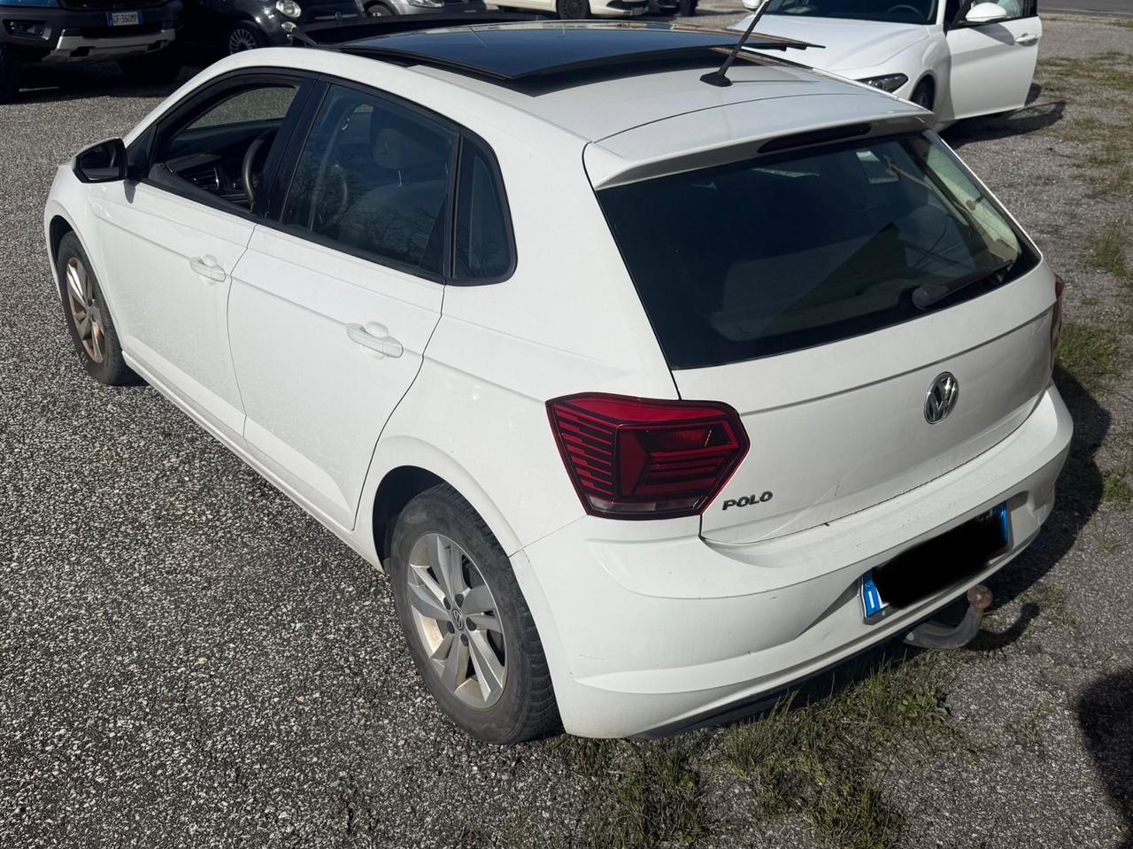 Volkswagen Polo 1.6 TDI 5p. Comfortline BlueMotion Technology