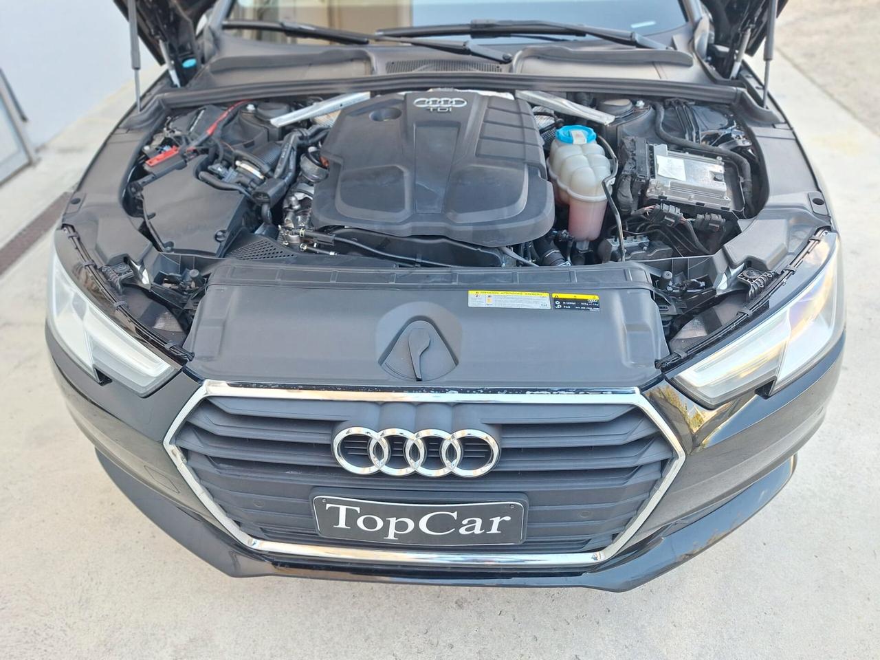 Audi A4 2.0 TDI 150 CV quattro Sport