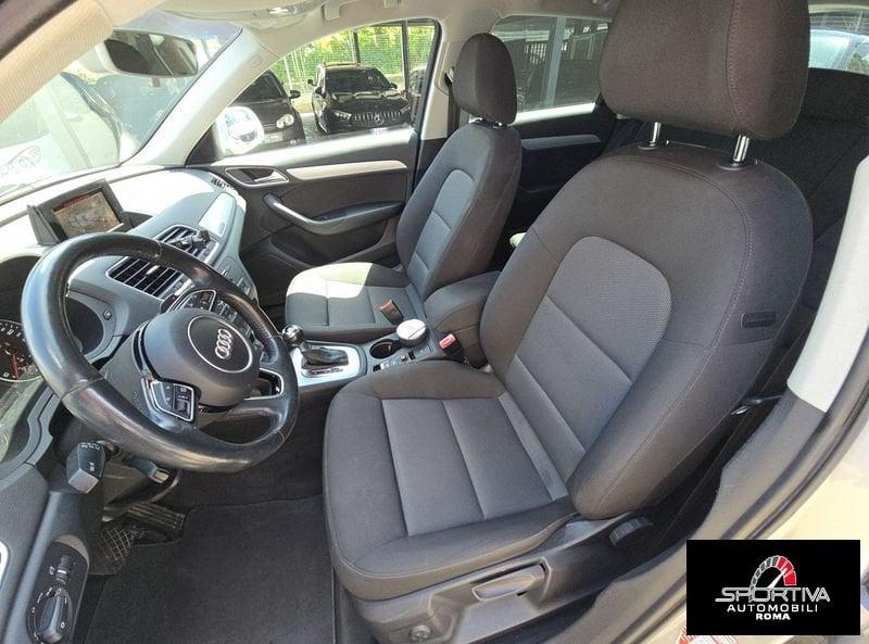 Audi Q3 SLINE QUATTRO CAMERA XENO OTTIME CONDIZIONI!