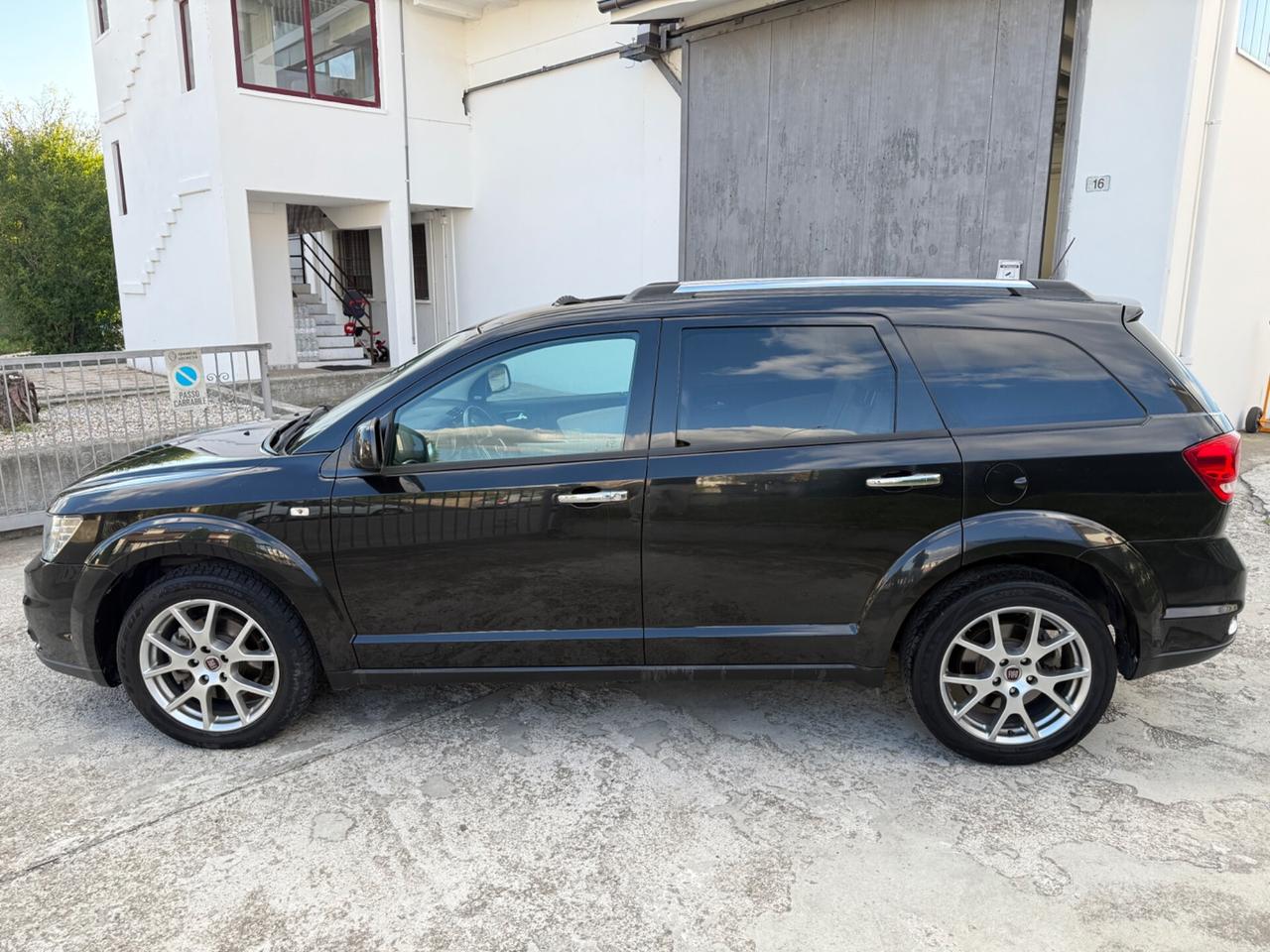 Fiat Freemont 7 Posti 2.0 Mjt 170 CV 4x4 aut. Lounge