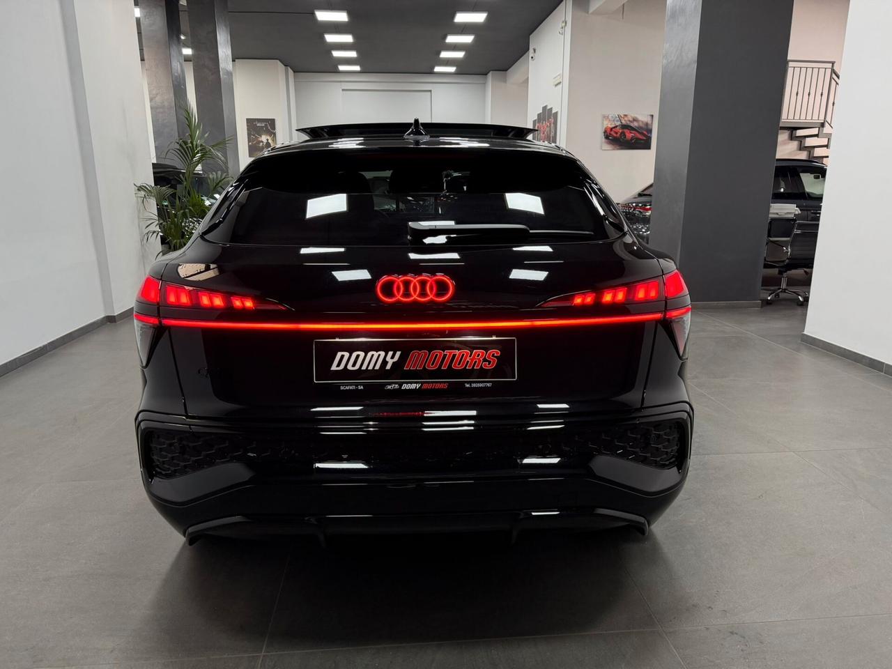 Audi Q3 SPORTBACK TDI 110 kW S tronic Line edition