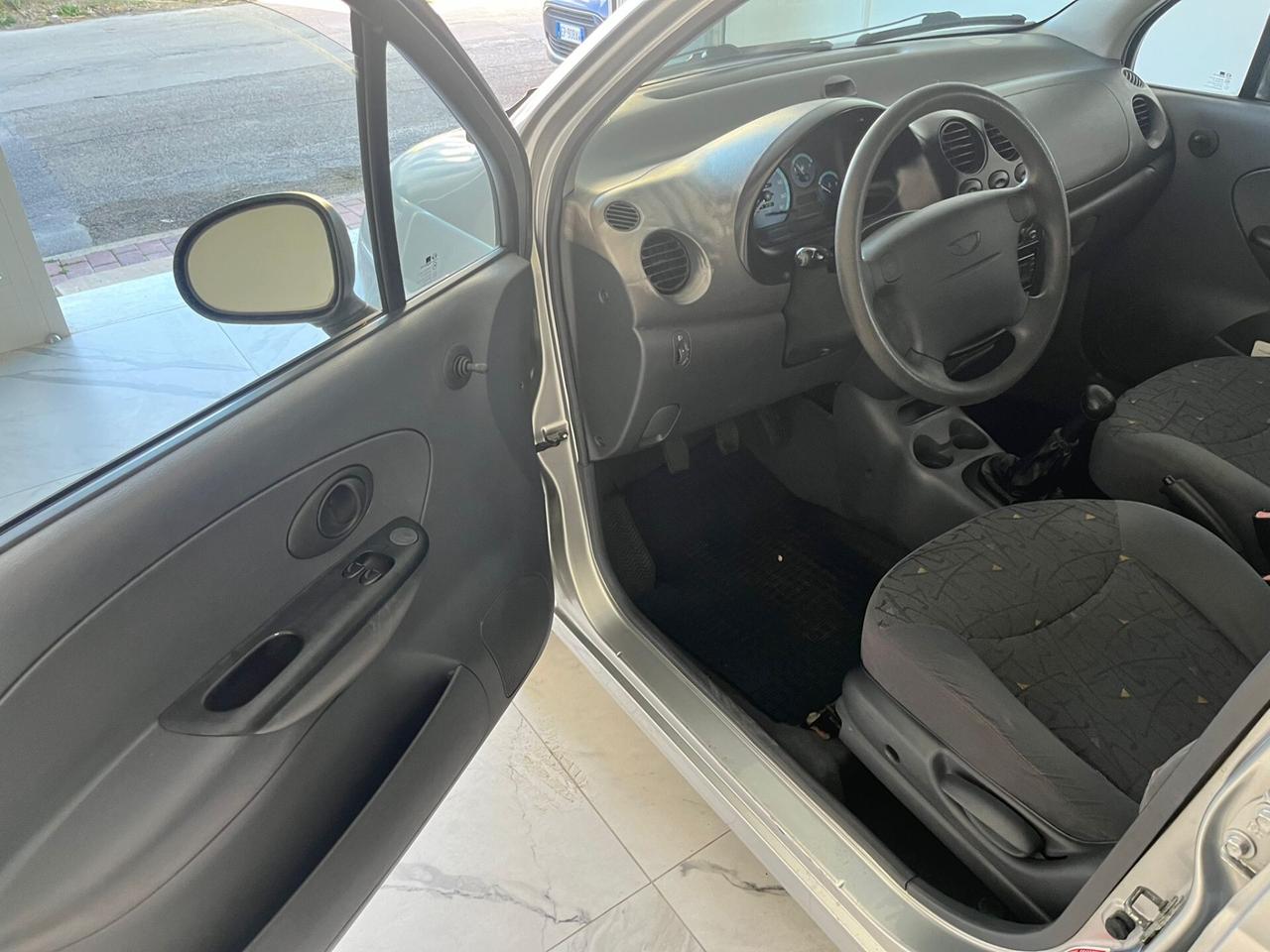 Daewoo Matiz 800i cat SE Star Unipro 2001