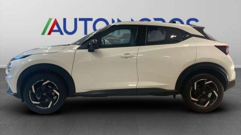 Nissan Juke 1.0 DIG-T N-Connecta