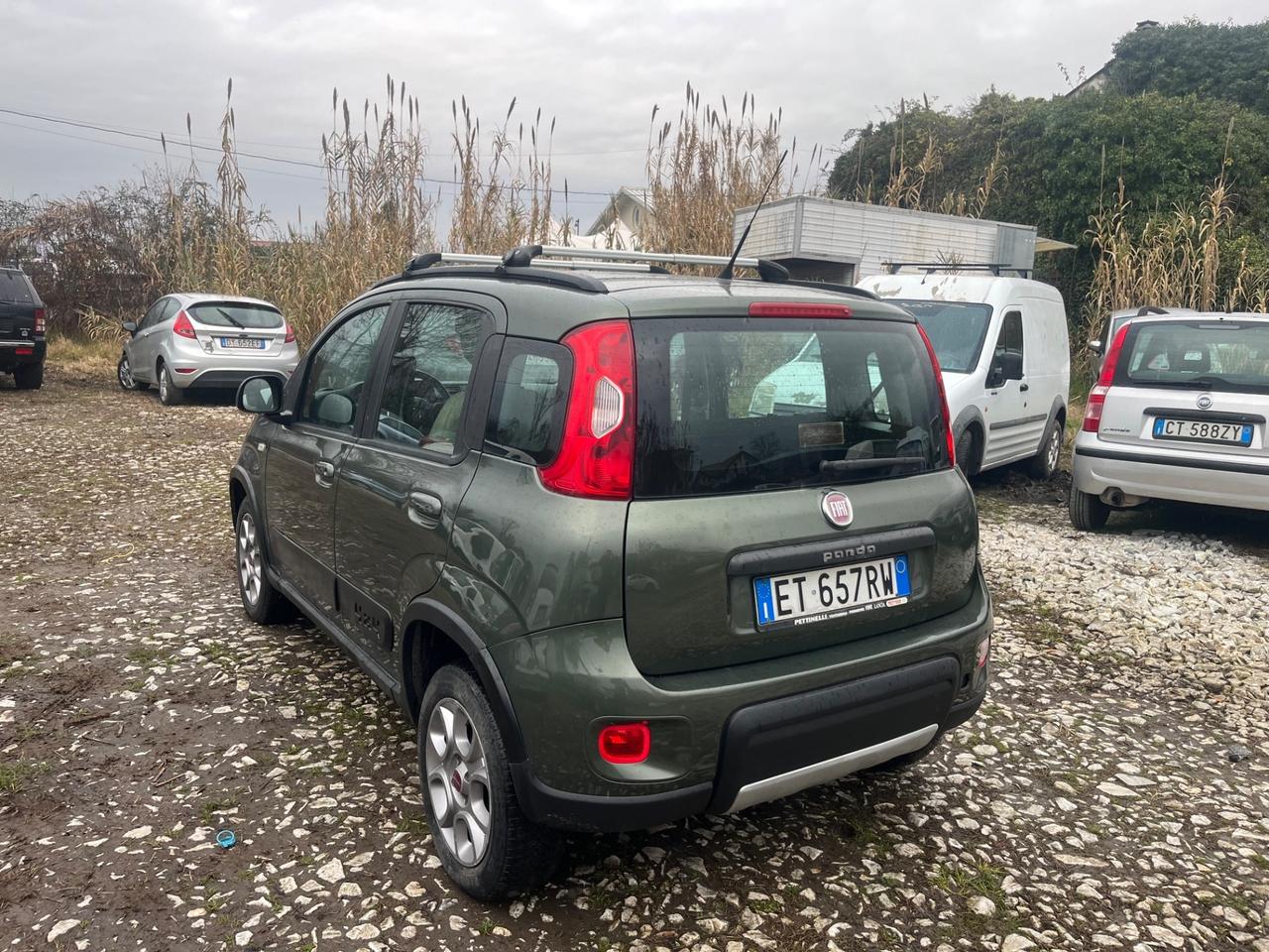 Fiat Panda 1.3 MJT 4x4