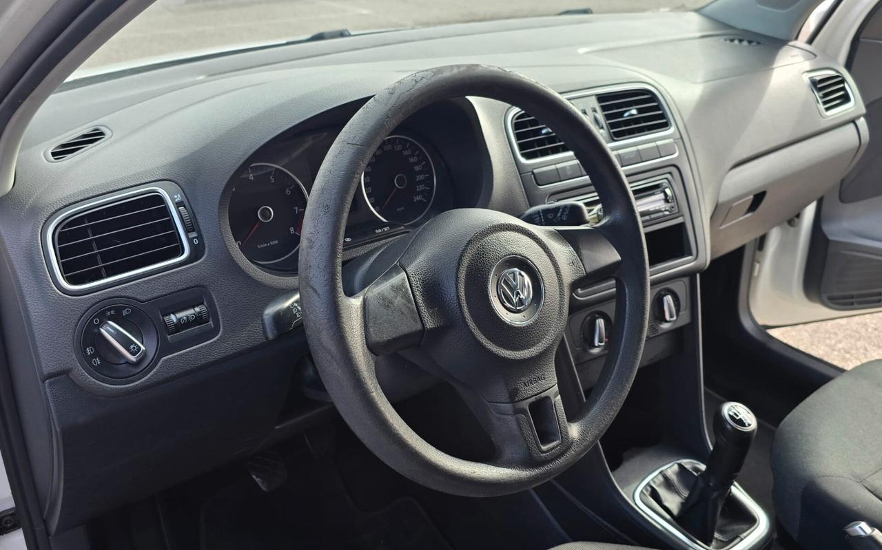 Volkswagen Polo 1.4 5 porte Highline BiFuel