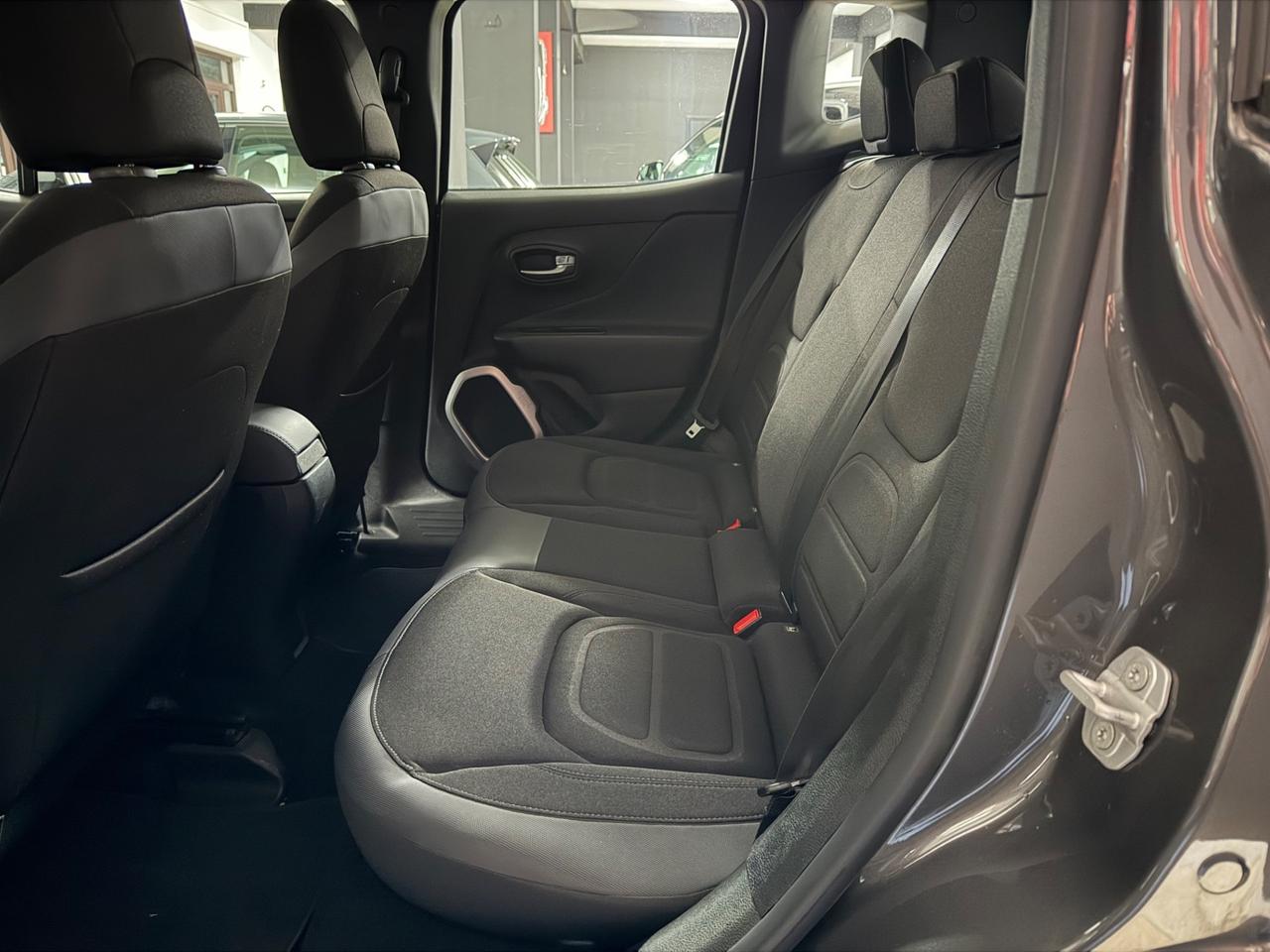 Jeep Renegade 1.6 MTJ (120) Limited 2018