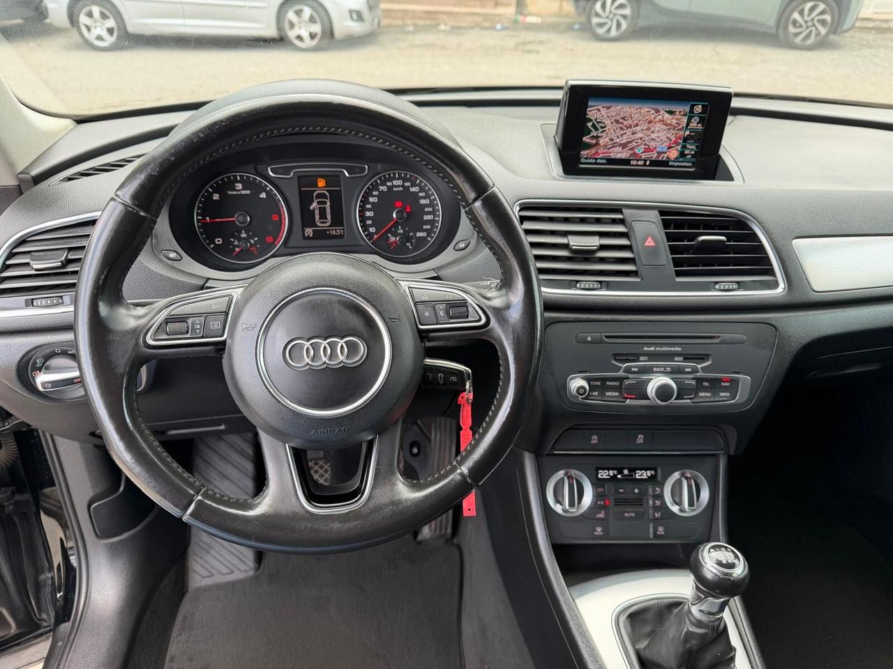 Audi Q3 2.0 TDI Business