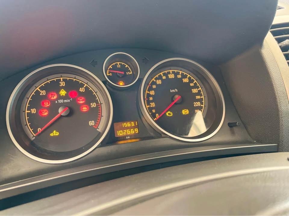 Opel Zafira 1.9 CDTI 120CV Enjoy