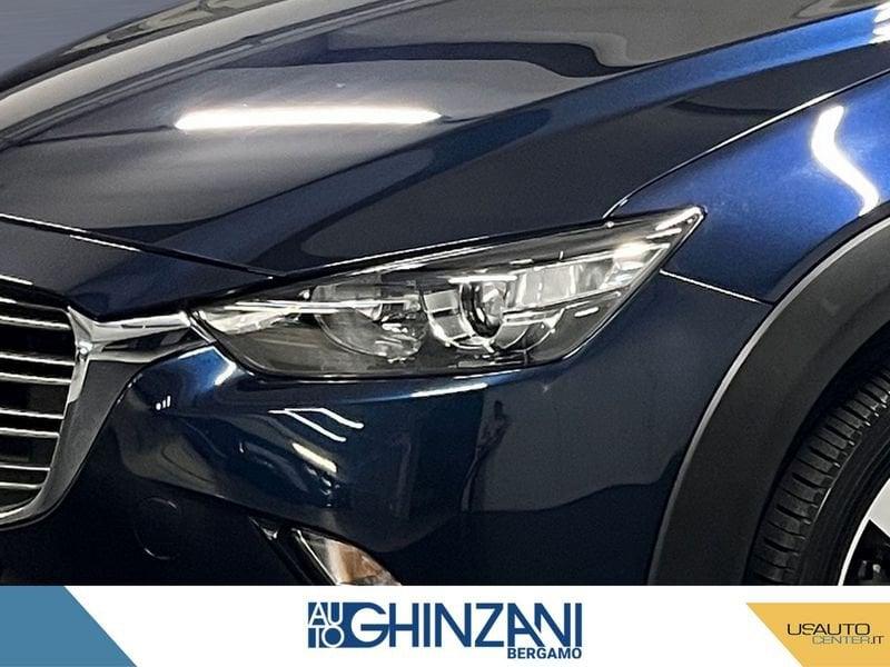 Mazda CX-3 2.0L Skyactiv-G Exceed