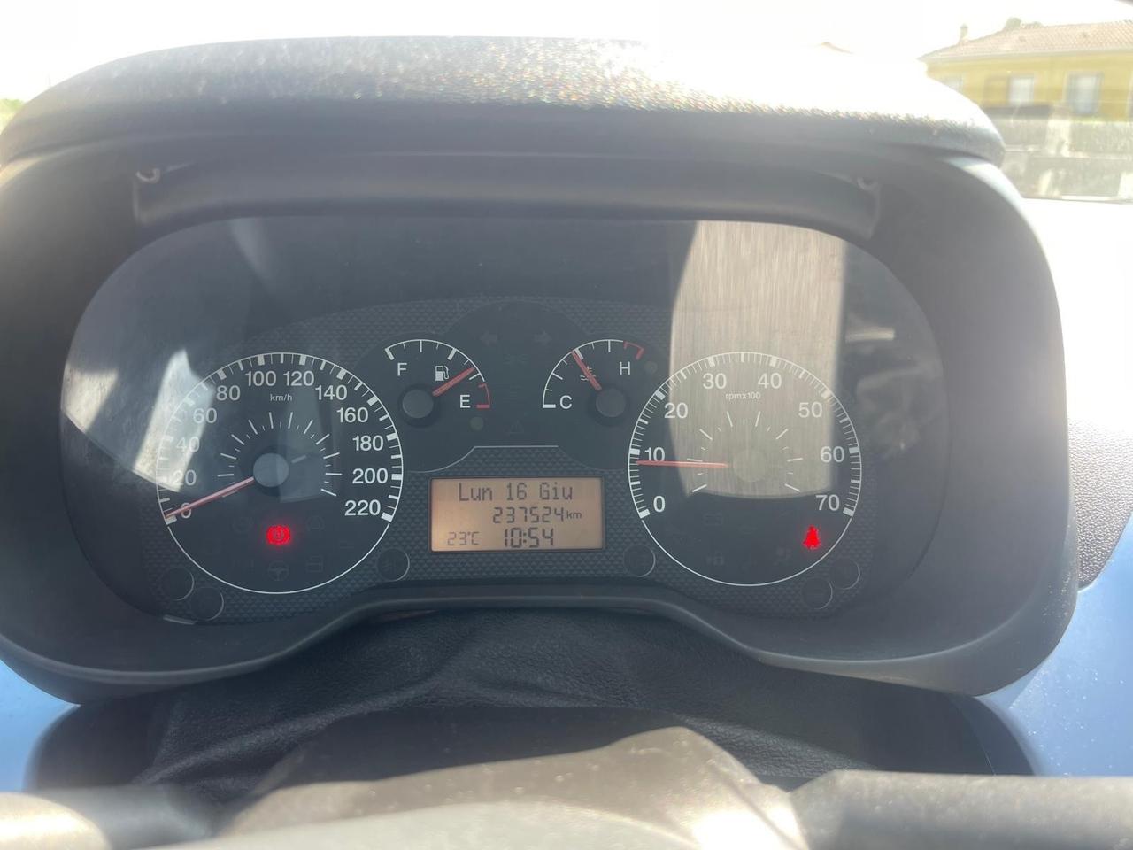Fiat Grande Punto Grande Punto 1.4 5 porte Dynamic GPL