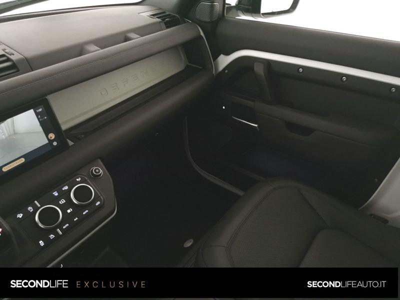 Land Rover Defender 90 3.0d i6 mhev SE awd 200cv auto