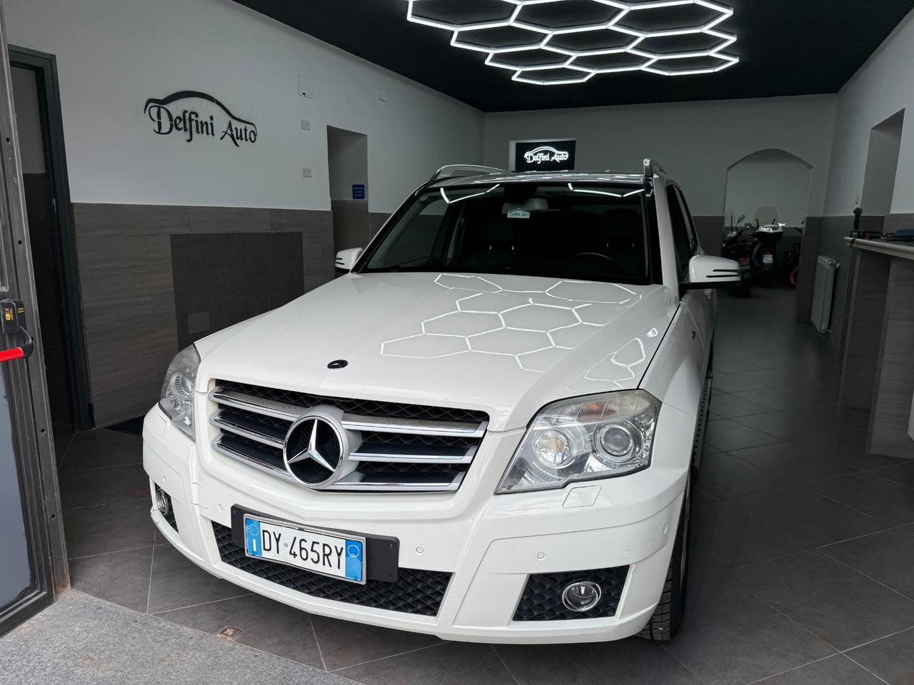 Mercedes-benz GLK 220 CDI 4Matic BlueEFFICIENCY