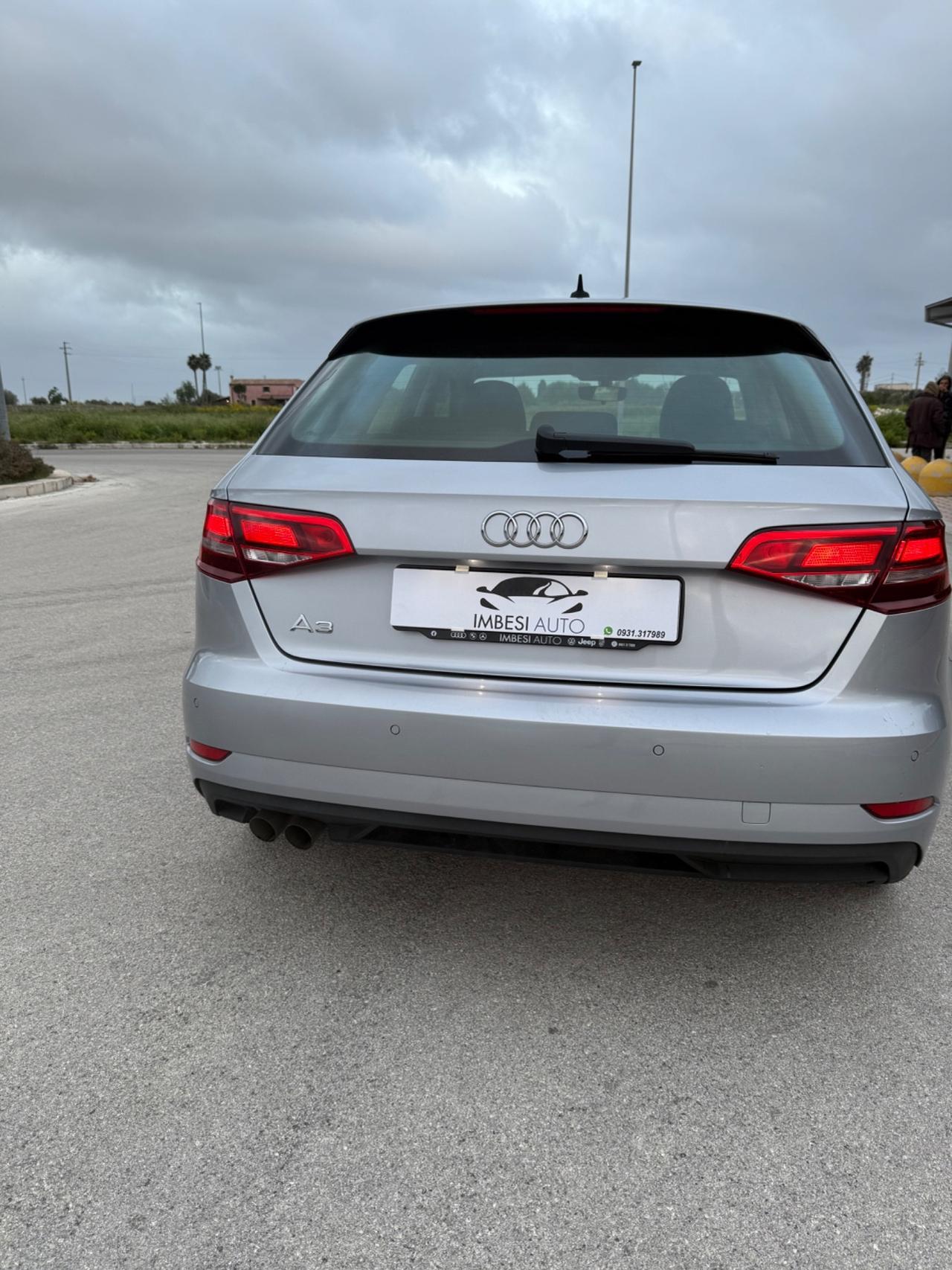 Audi A3 SPB 35 TDI S tronic
