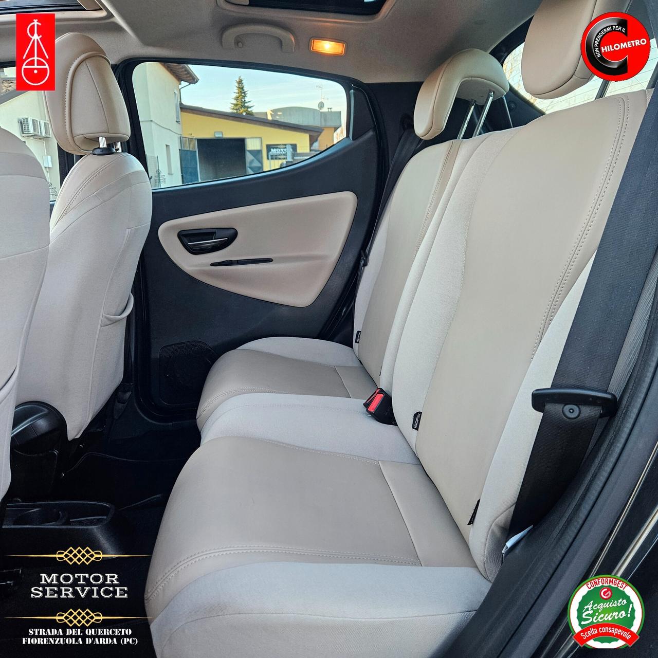 Lancia Ypsilon 1.2 Platinum PREZZO FINALE