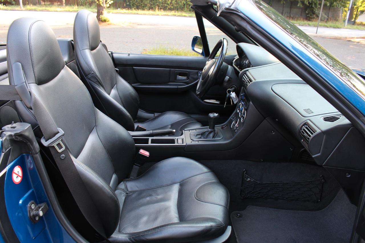 Bmw Z3 1.8 cat Roadster