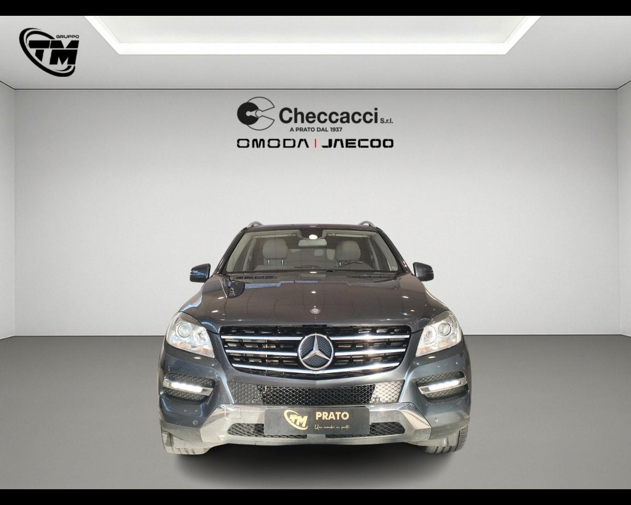 MERCEDES Classe M (W166) ML 250 BlueTEC 4Ma...