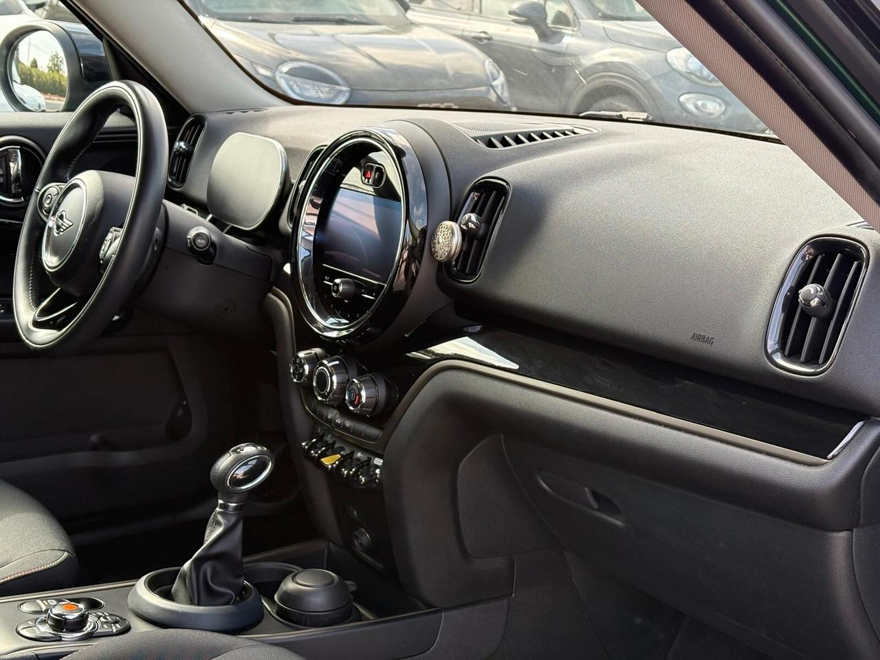 Mini Cooper Countryman 1.5 SE Hype ALL4 Automatica