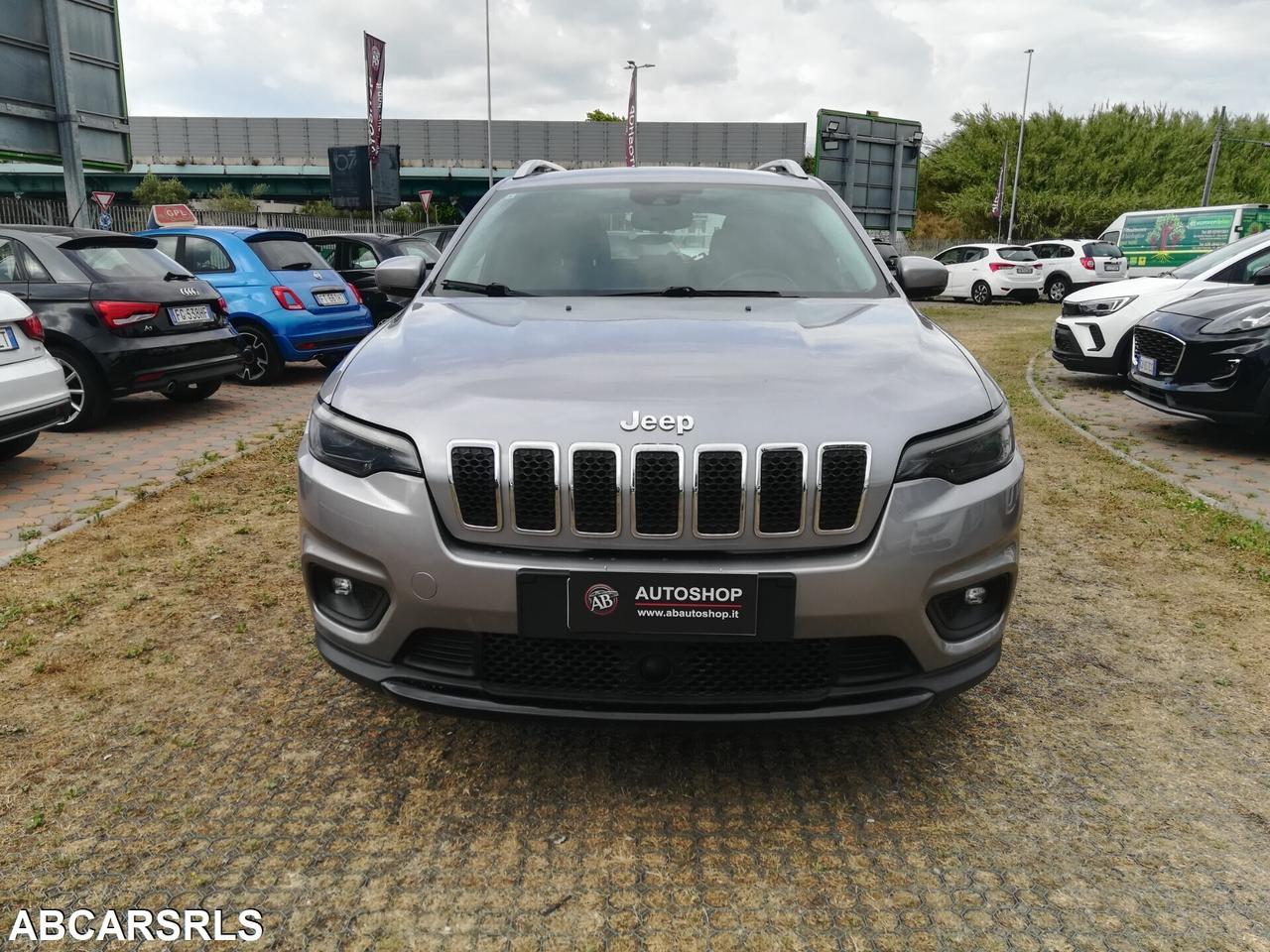 JEEP - Cherokee - 2.2 Mjt Longitude - AUTOMATICO -