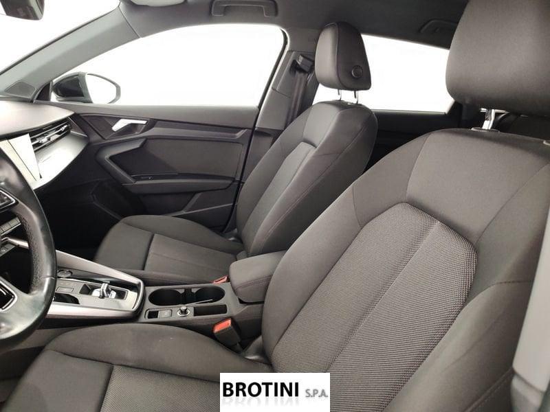 Audi A3 Sportback 35 TDI S tronic Business Advanced