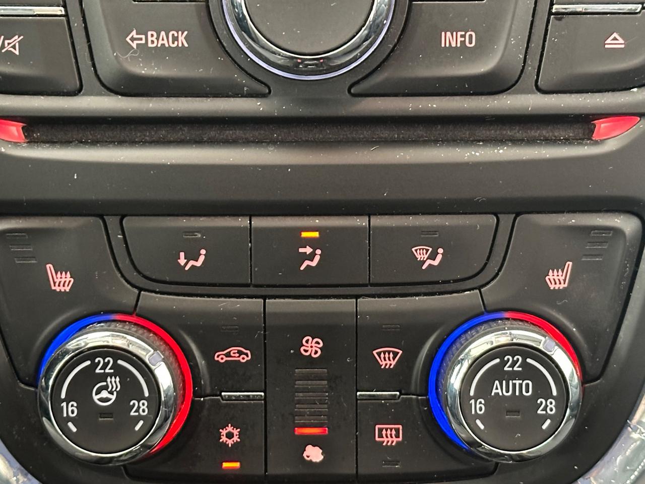 Opel Mokka 1.4 Turbo GPL Tech 140CV 4x2 Cosmo