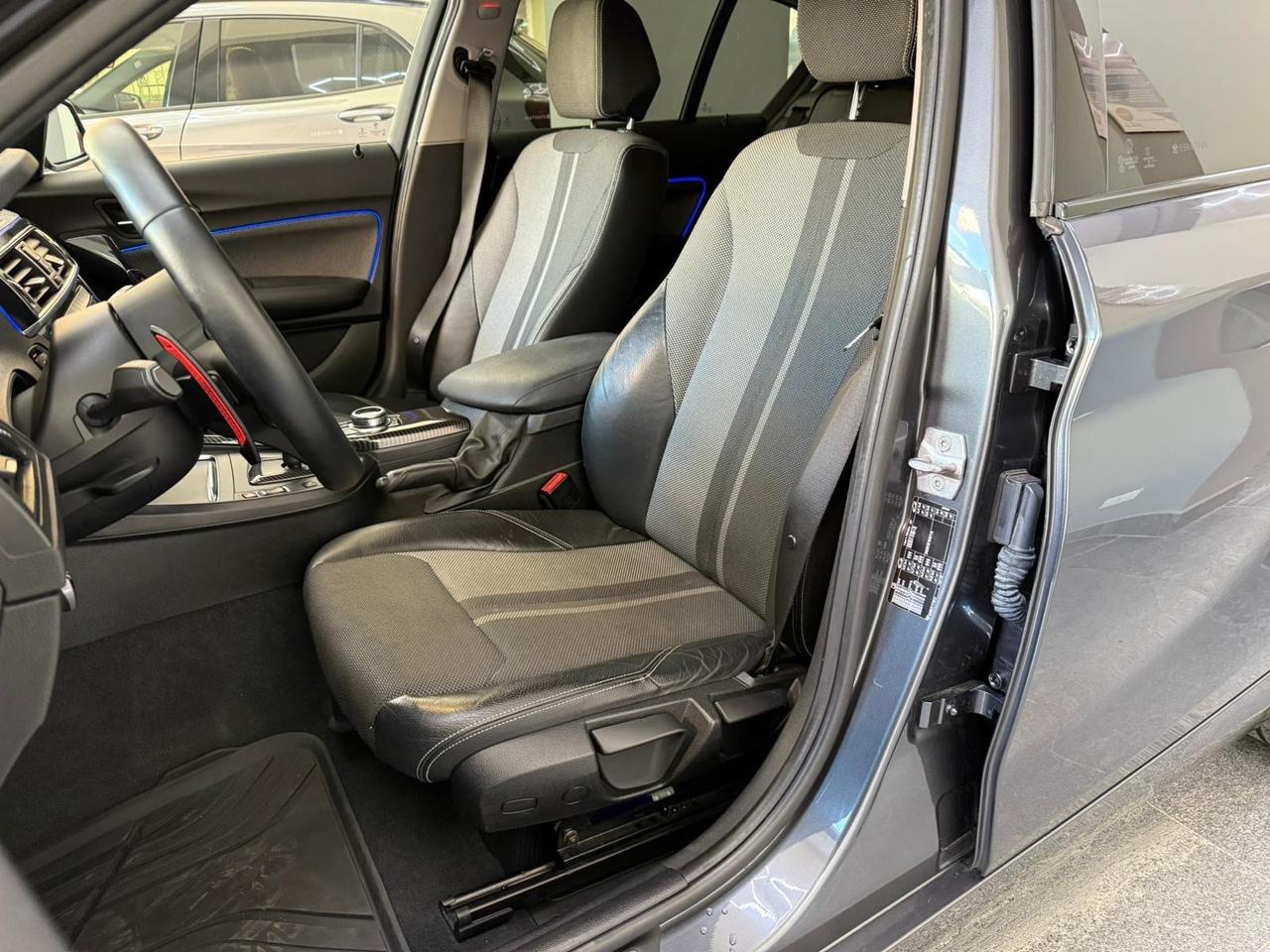 BMW 116 116d 5p. Sport