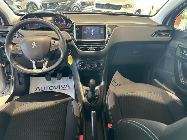 PEUGEOT 208 PureTech 82 5 porte Active