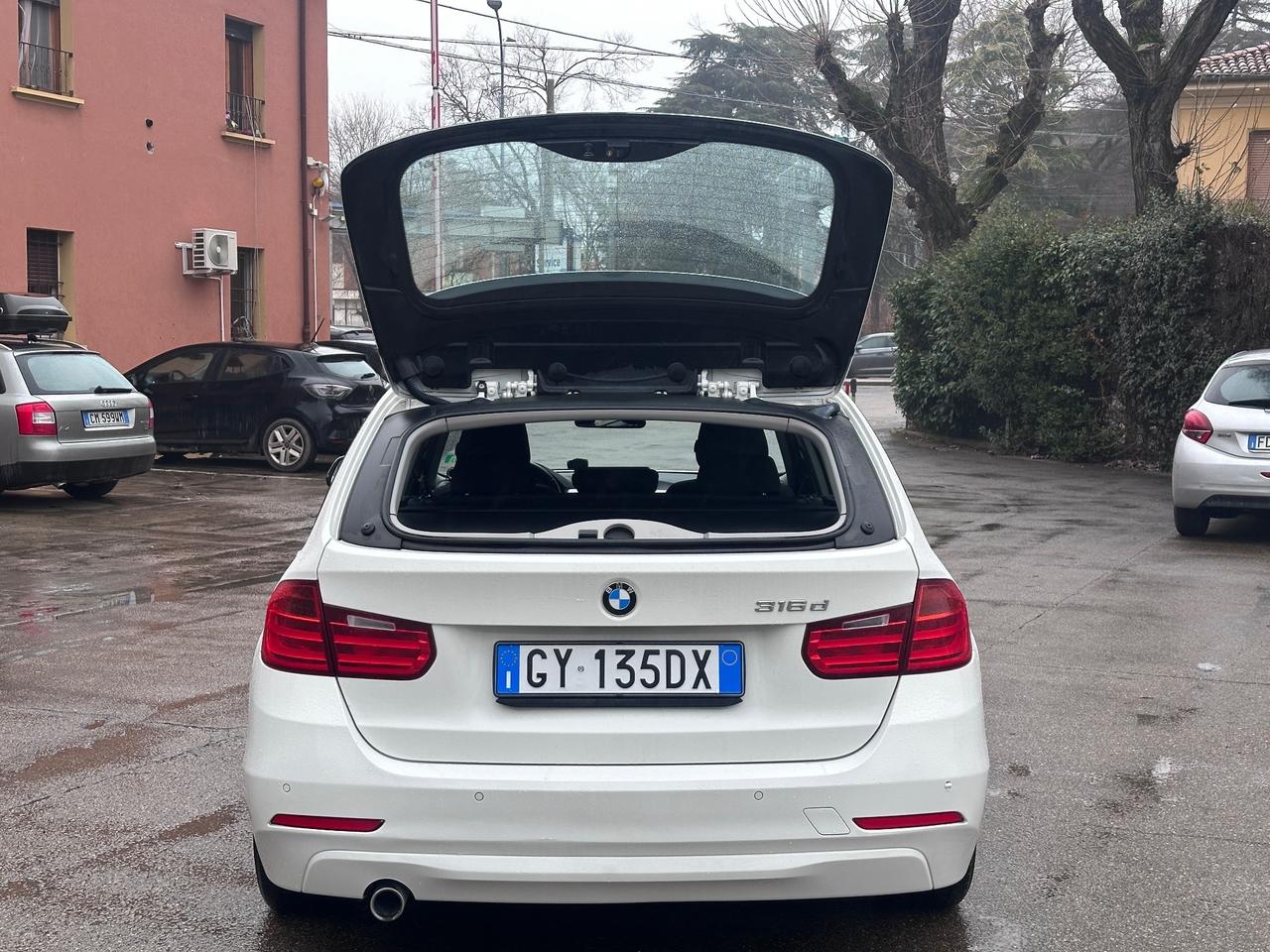 Bmw 316 316d Touring automatico