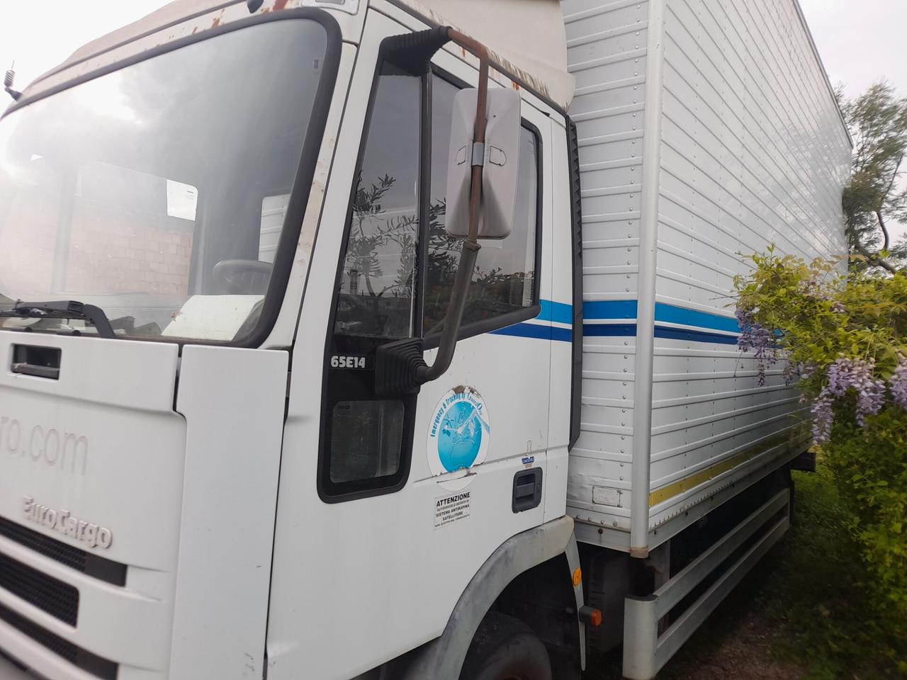 IVECO EURO GARGO ANNO 2000 KM 87000